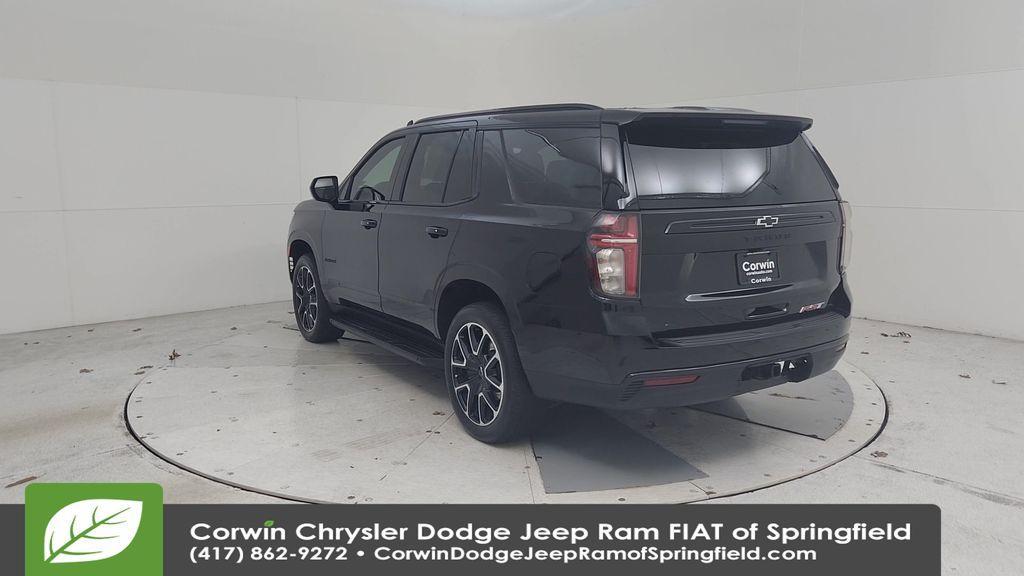 used 2024 Chevrolet Tahoe car, priced at $57,750