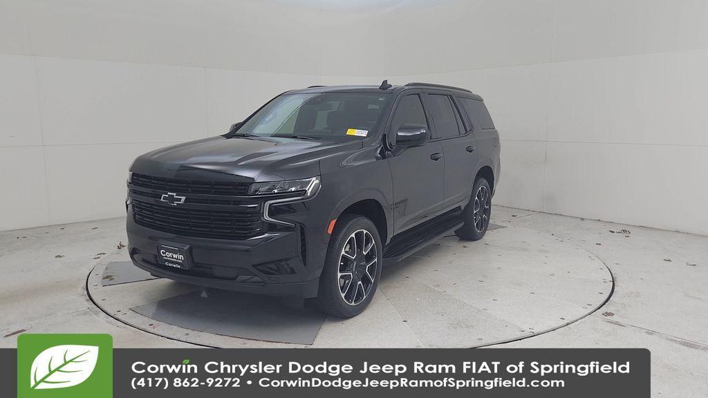 used 2024 Chevrolet Tahoe car, priced at $57,750