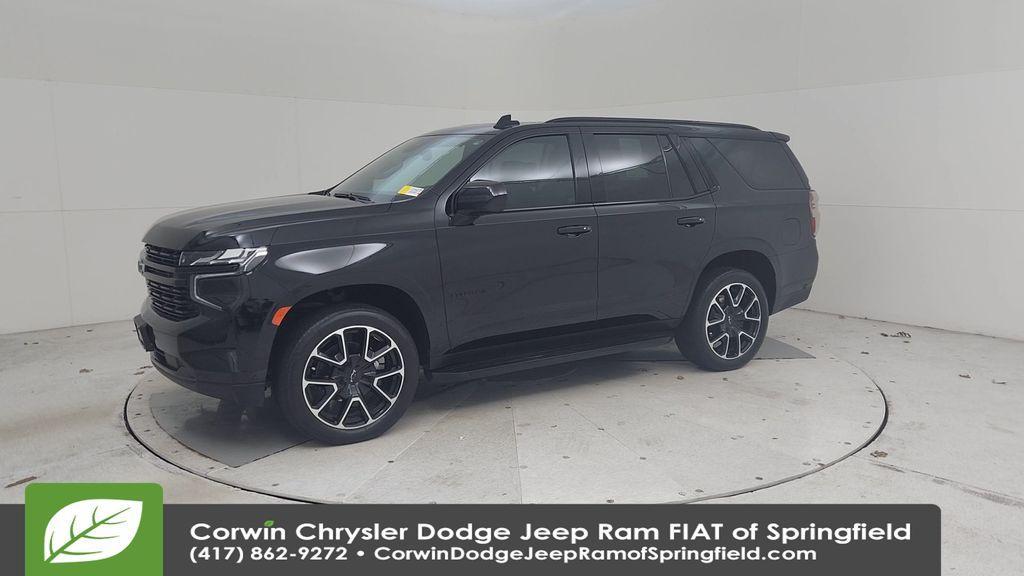 used 2024 Chevrolet Tahoe car, priced at $57,750