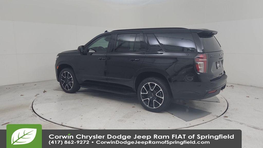 used 2024 Chevrolet Tahoe car, priced at $57,750