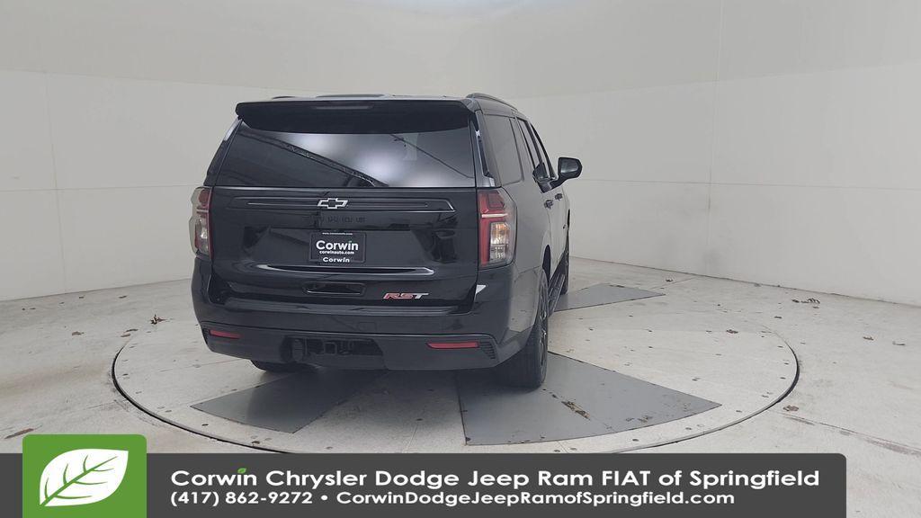 used 2024 Chevrolet Tahoe car, priced at $57,750