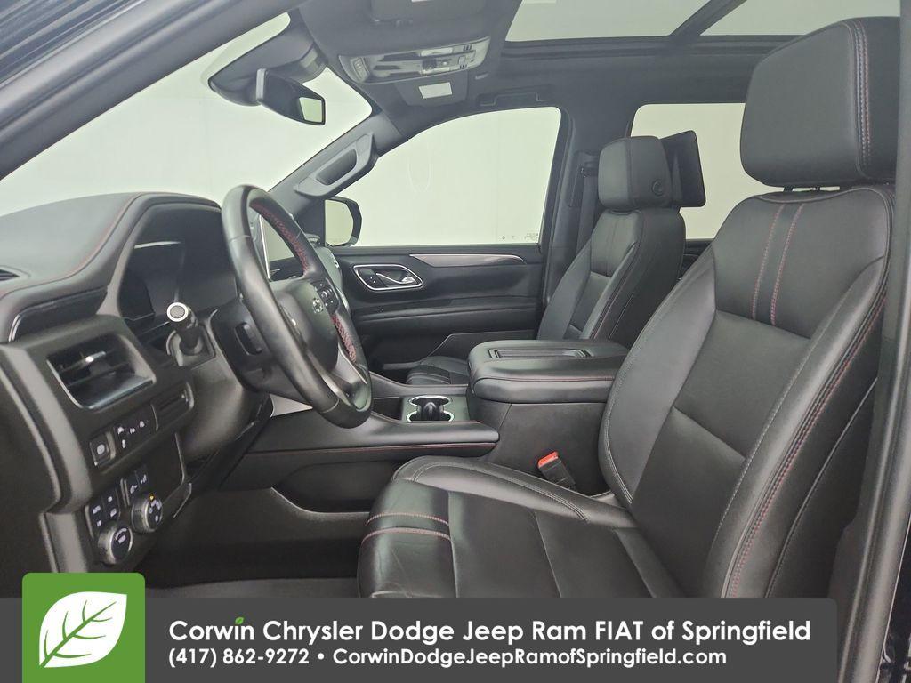 used 2024 Chevrolet Tahoe car, priced at $57,750