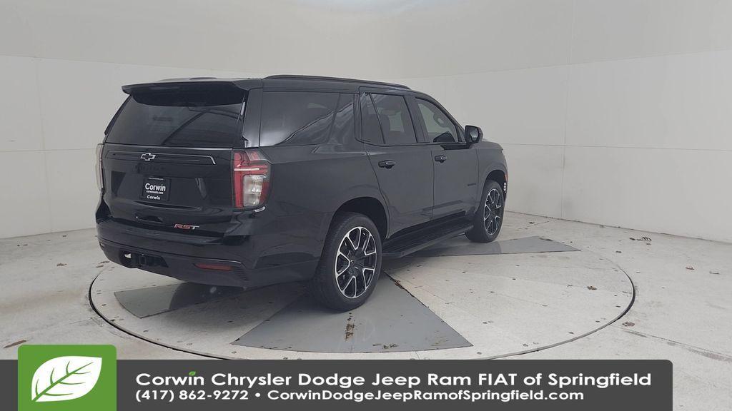 used 2024 Chevrolet Tahoe car, priced at $57,750