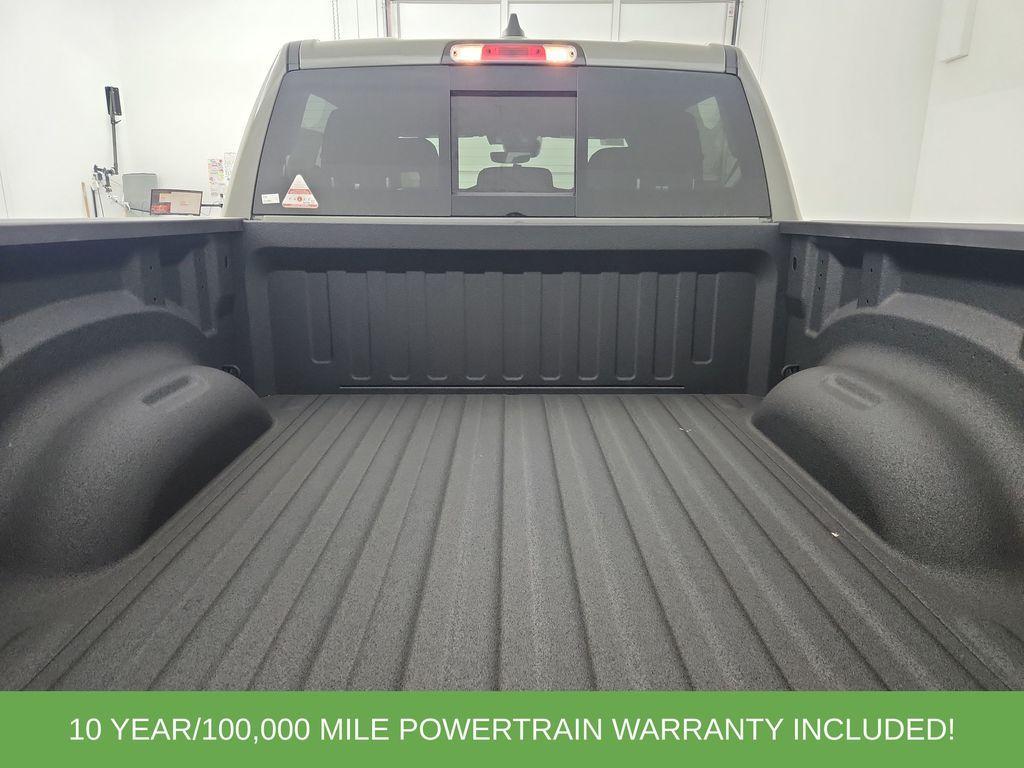 new 2026 Ram 1500 car, priced at $58,497