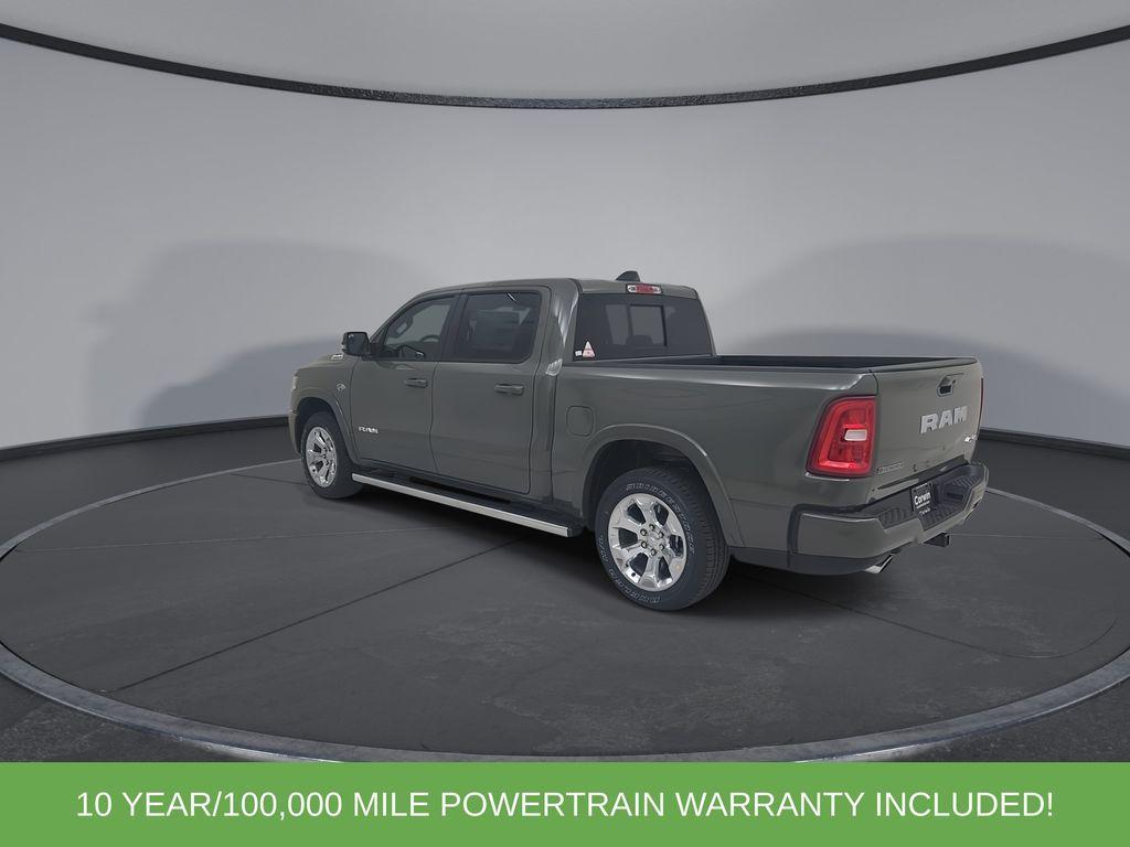 new 2026 Ram 1500 car, priced at $59,812