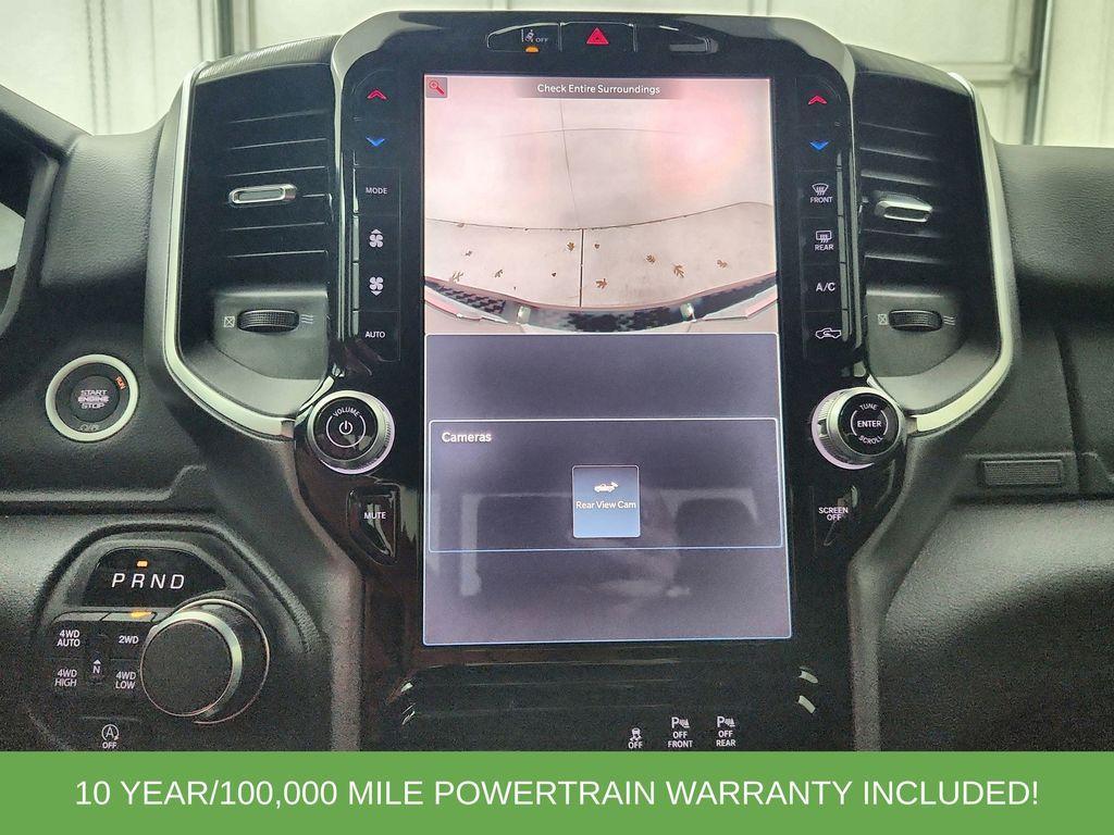 new 2026 Ram 1500 car, priced at $58,497