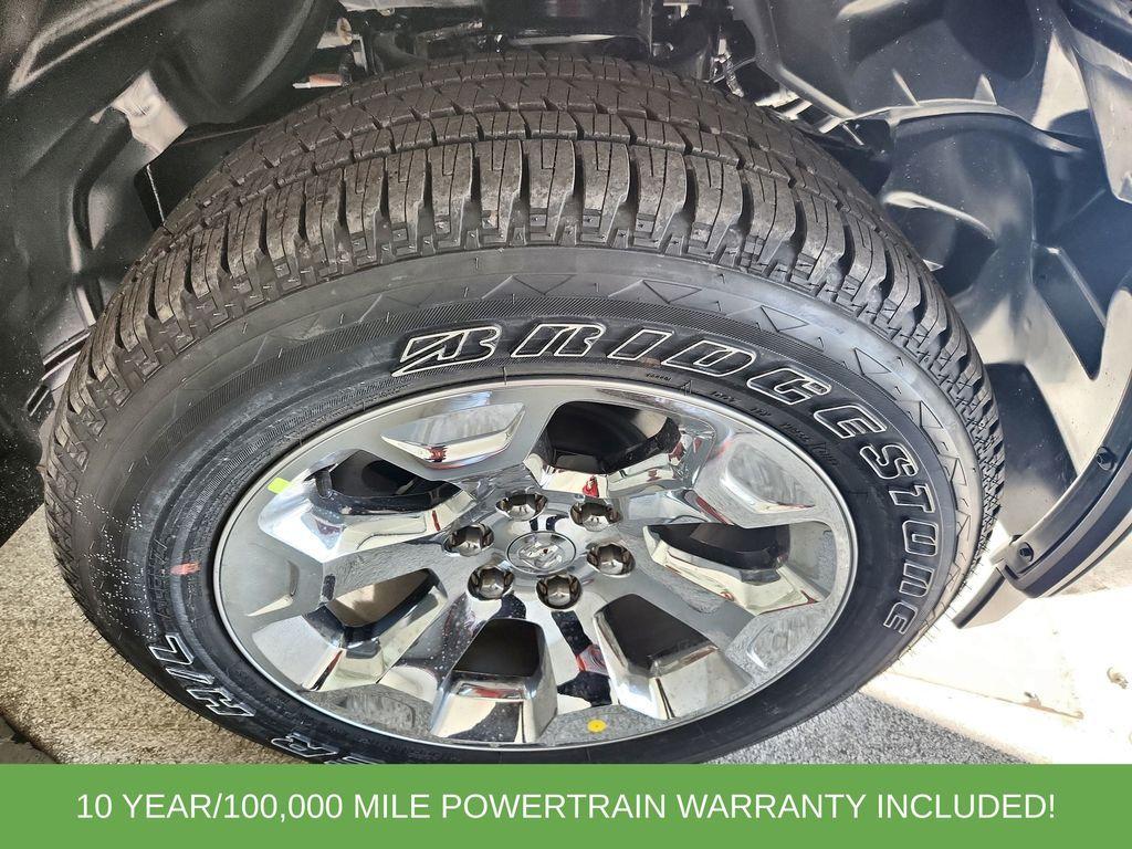 new 2026 Ram 1500 car, priced at $58,497