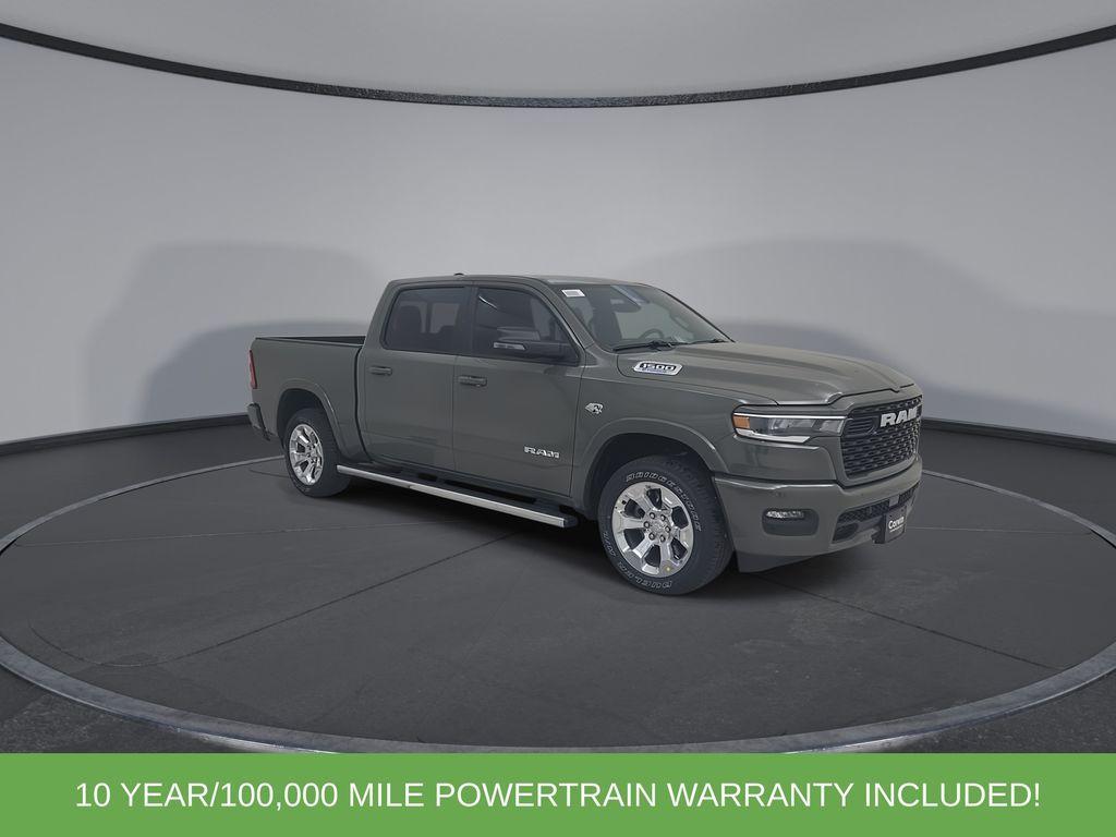 new 2026 Ram 1500 car, priced at $59,812