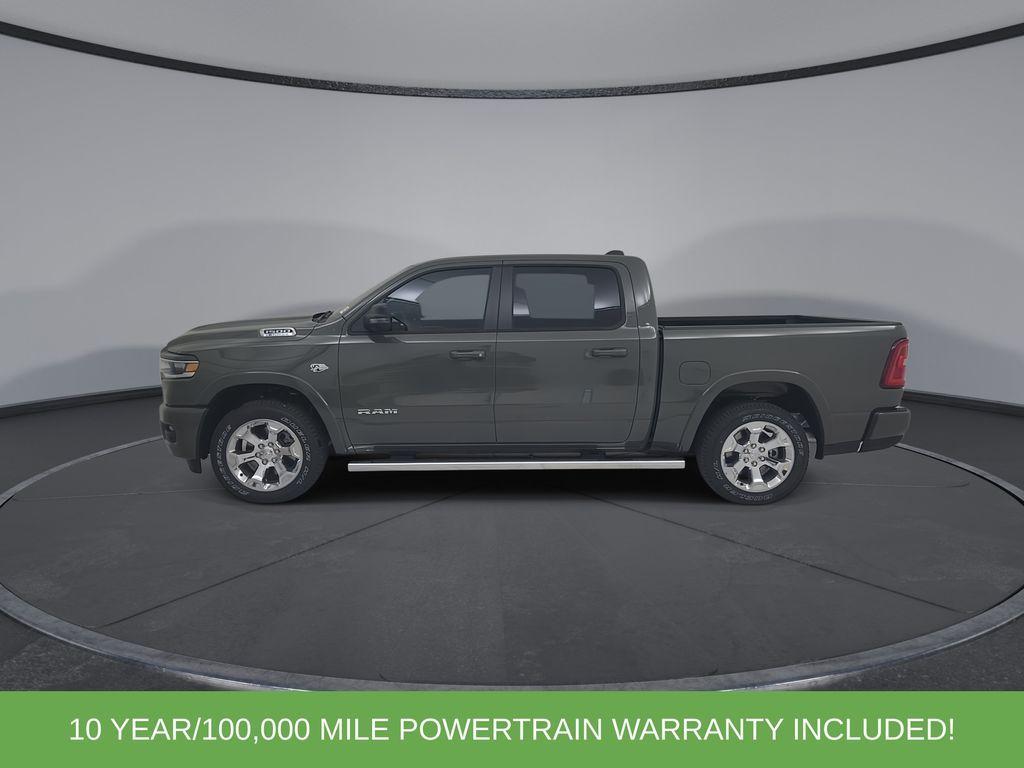 new 2026 Ram 1500 car, priced at $59,812
