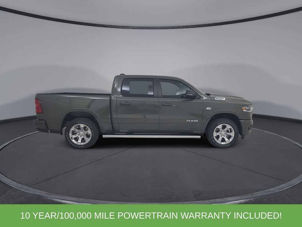 new 2026 Ram 1500 car, priced at $59,812