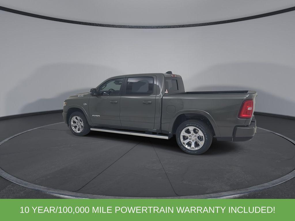 new 2026 Ram 1500 car, priced at $59,812