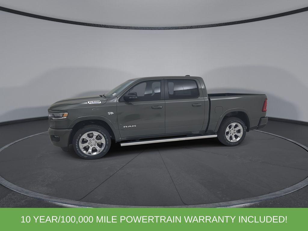 new 2026 Ram 1500 car, priced at $59,812