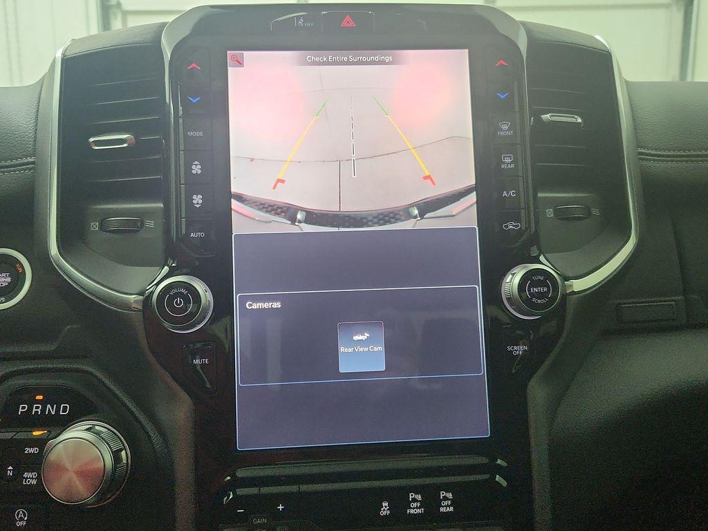 new 2026 Ram 1500 car, priced at $62,183