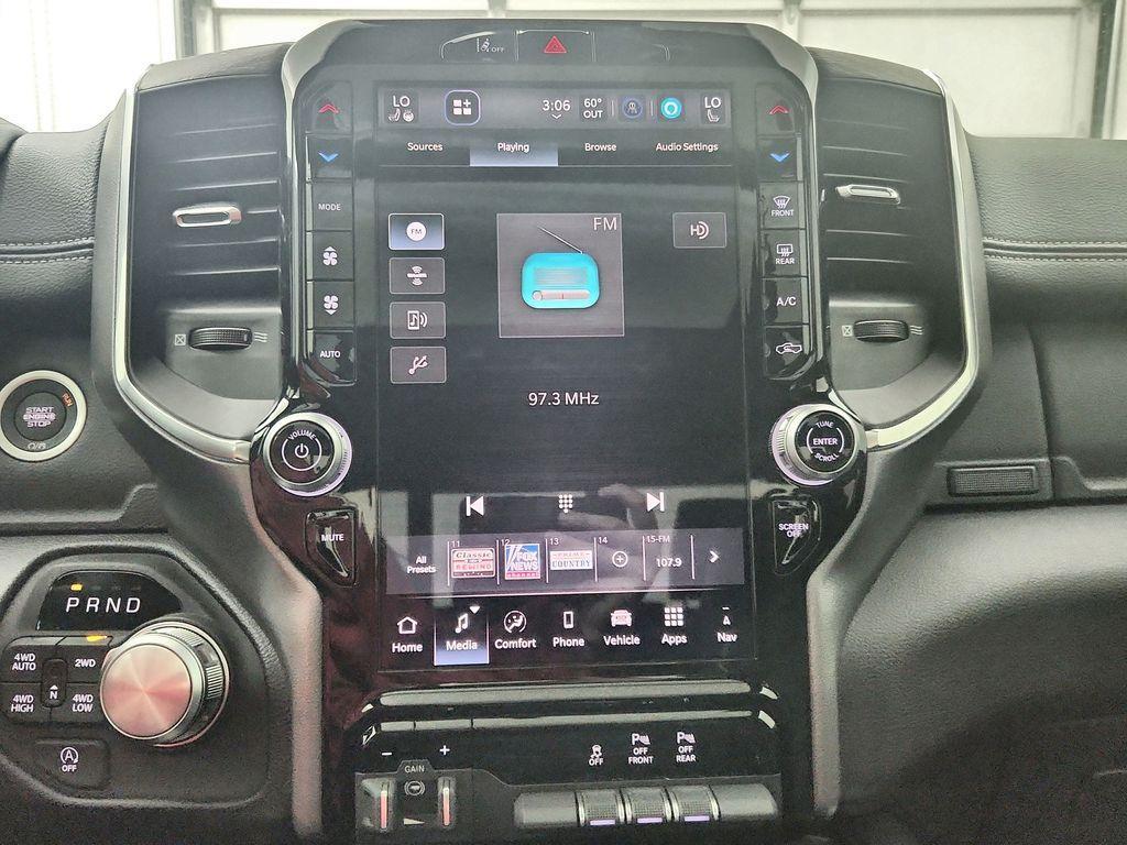 new 2026 Ram 1500 car, priced at $62,183