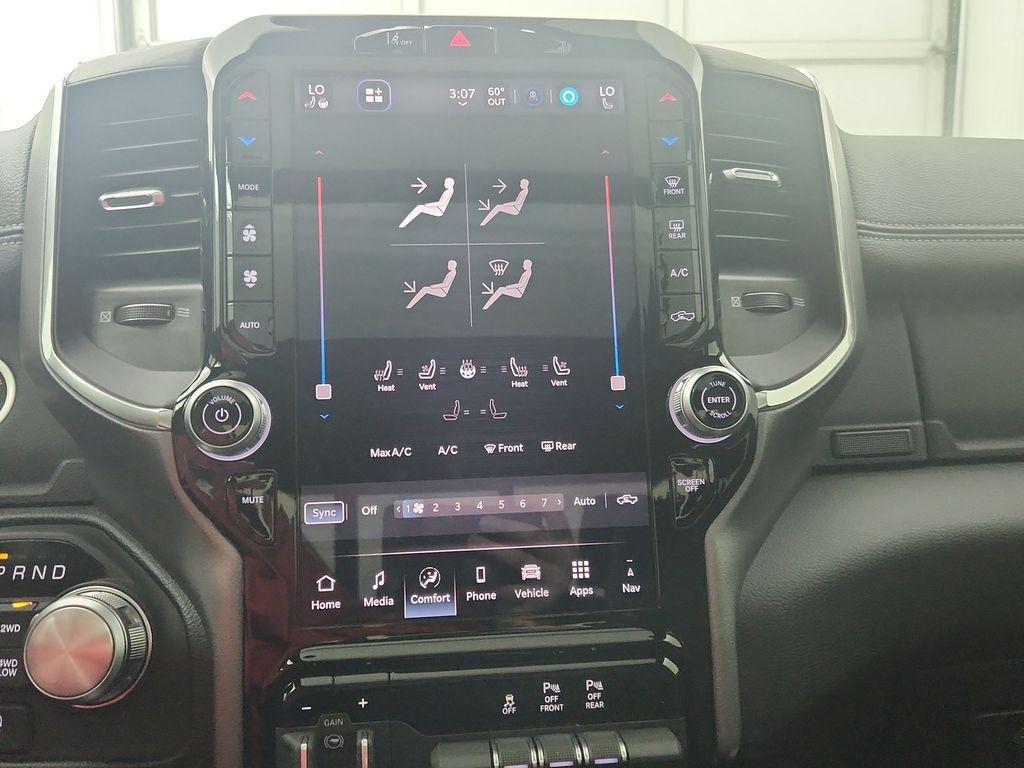 new 2026 Ram 1500 car, priced at $62,183