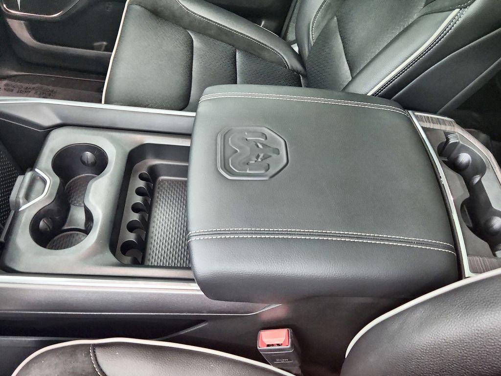 new 2026 Ram 1500 car, priced at $62,183