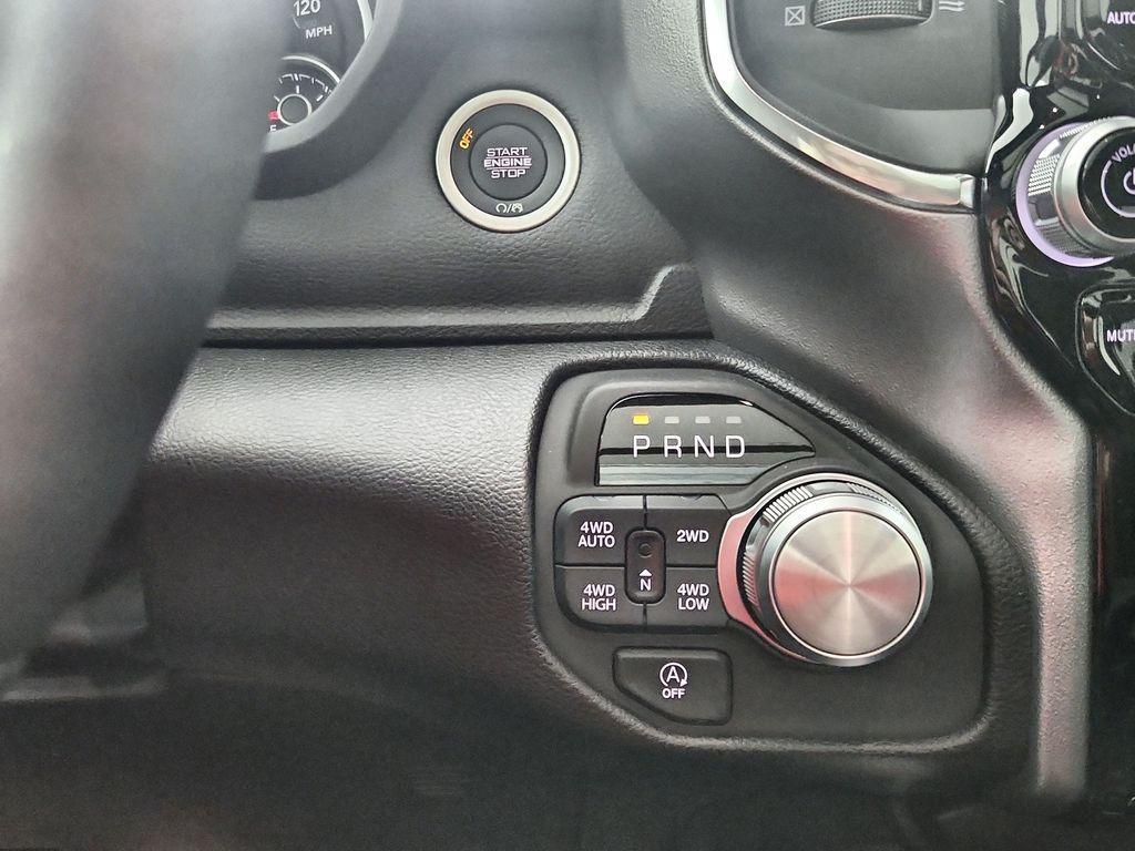 new 2026 Ram 1500 car, priced at $62,183