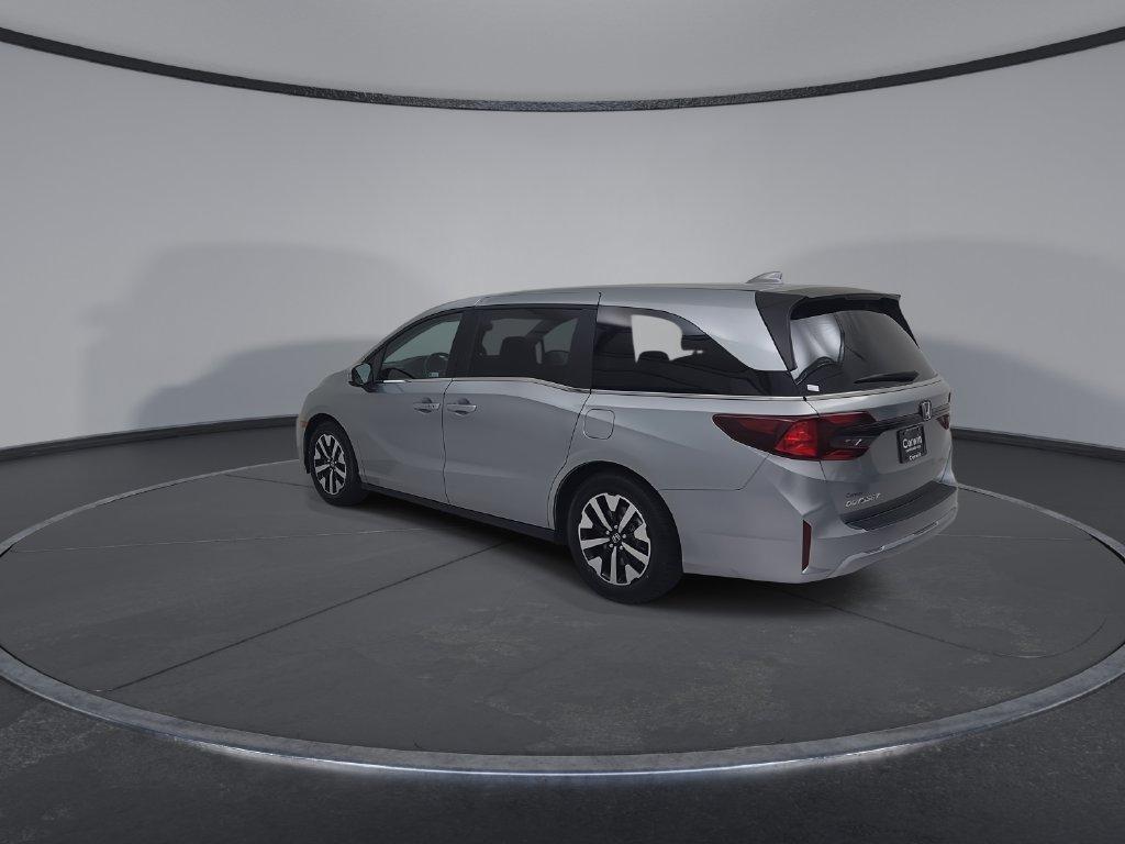 used 2025 Honda Odyssey car, priced at $33,518
