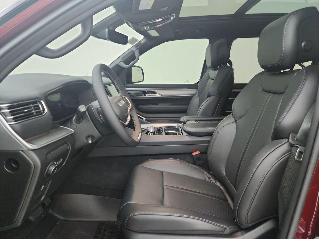 new 2026 Jeep Grand Wagoneer car, priced at $73,308