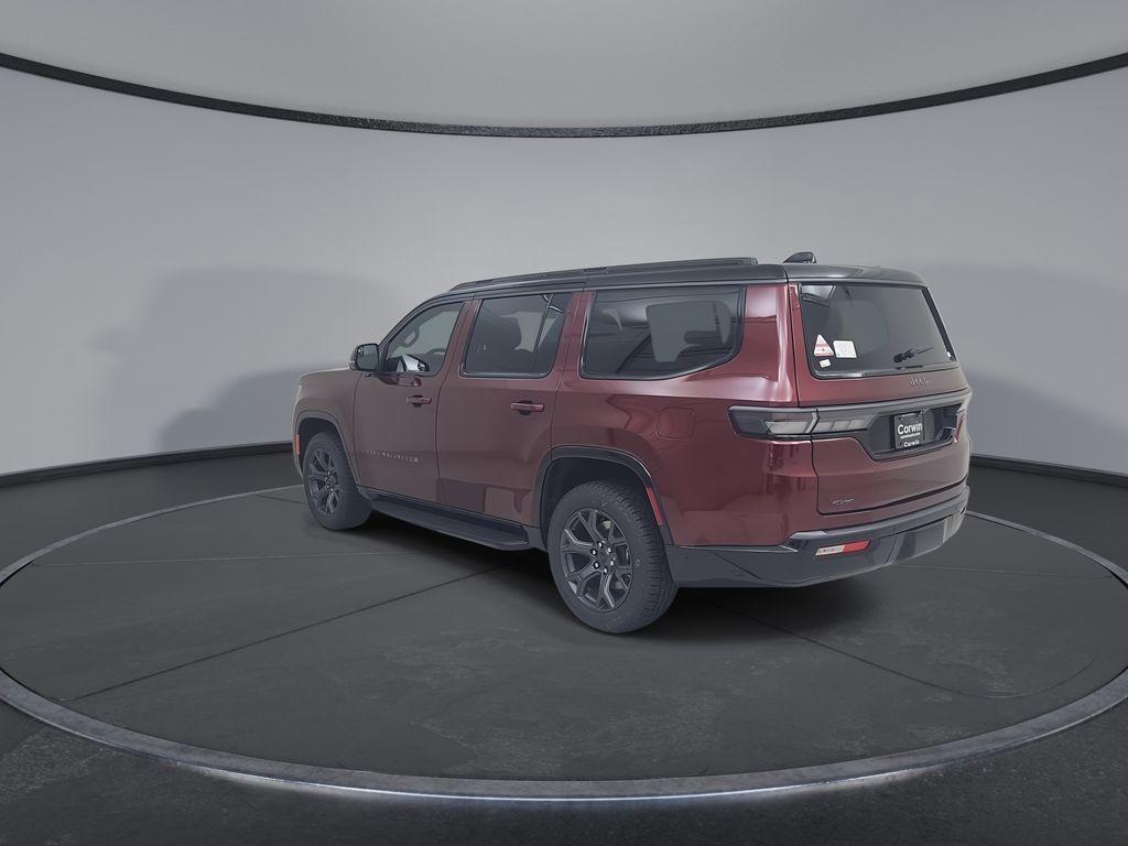 new 2026 Jeep Grand Wagoneer car, priced at $73,308