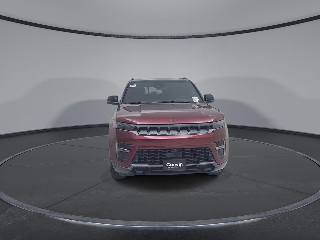 new 2026 Jeep Grand Wagoneer car, priced at $73,308