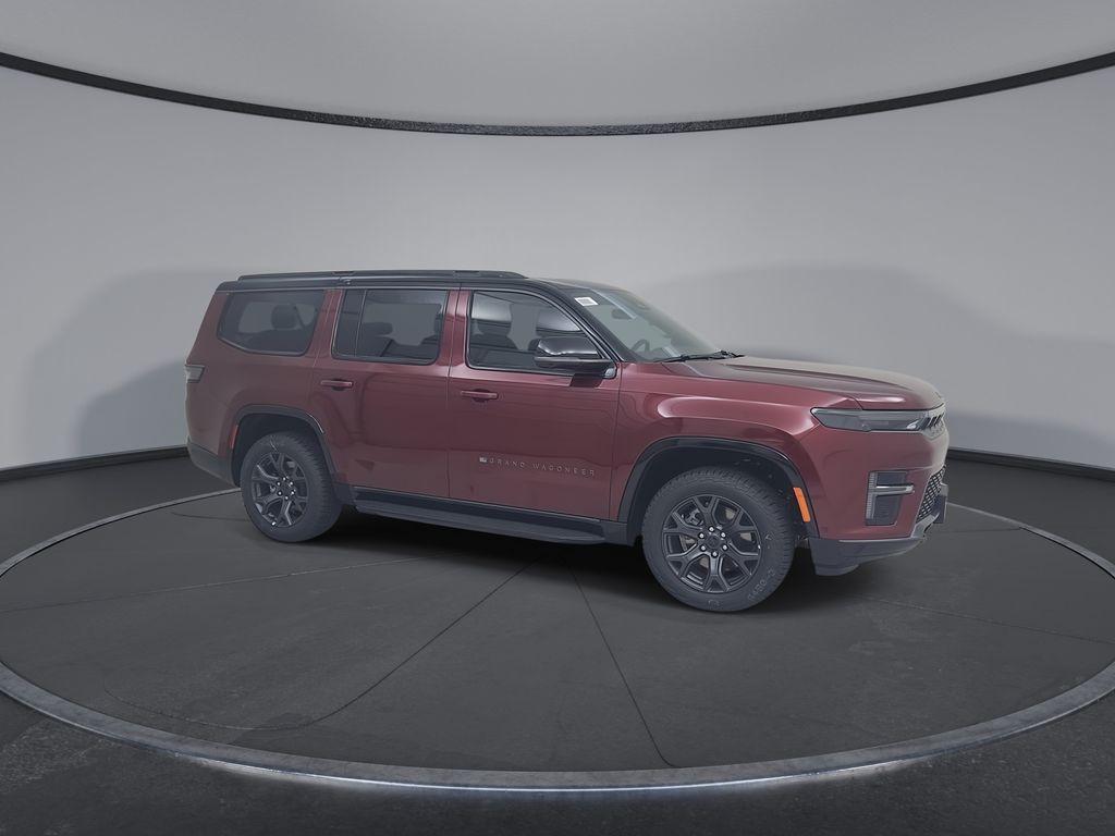 new 2026 Jeep Grand Wagoneer car, priced at $73,308