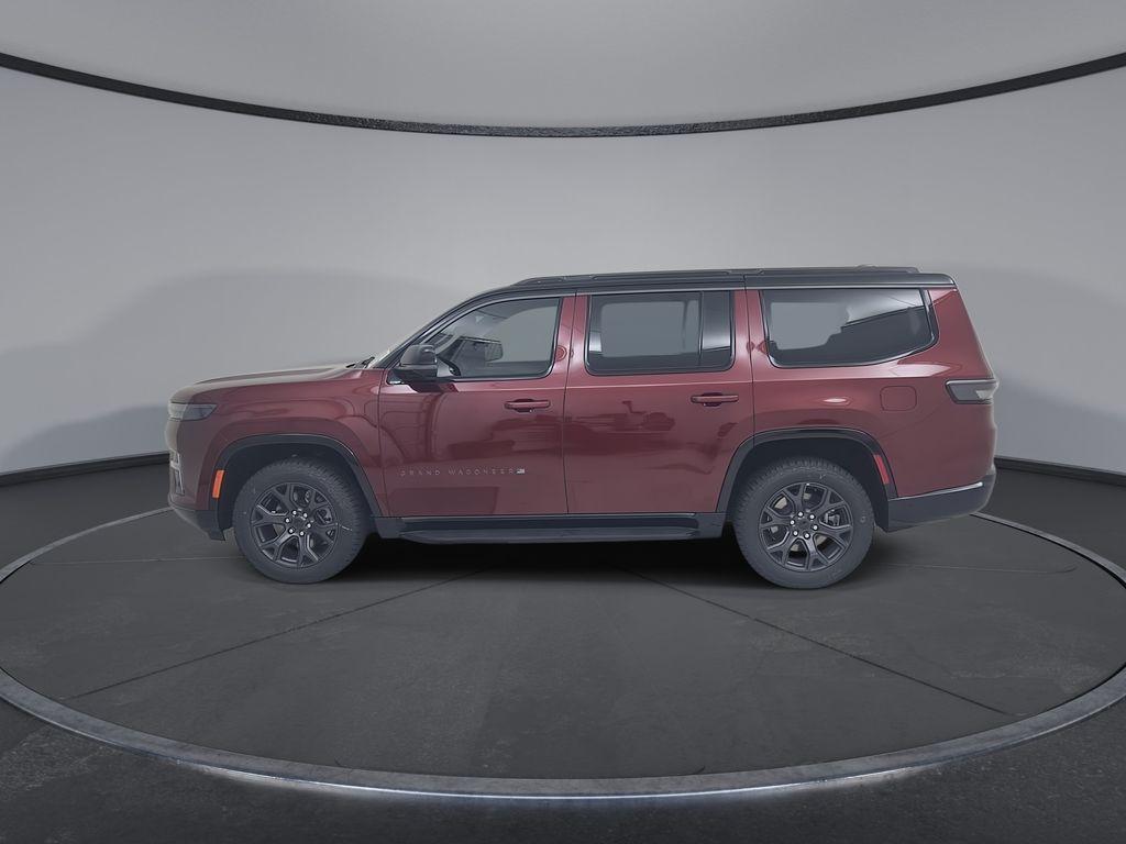 new 2026 Jeep Grand Wagoneer car, priced at $73,308