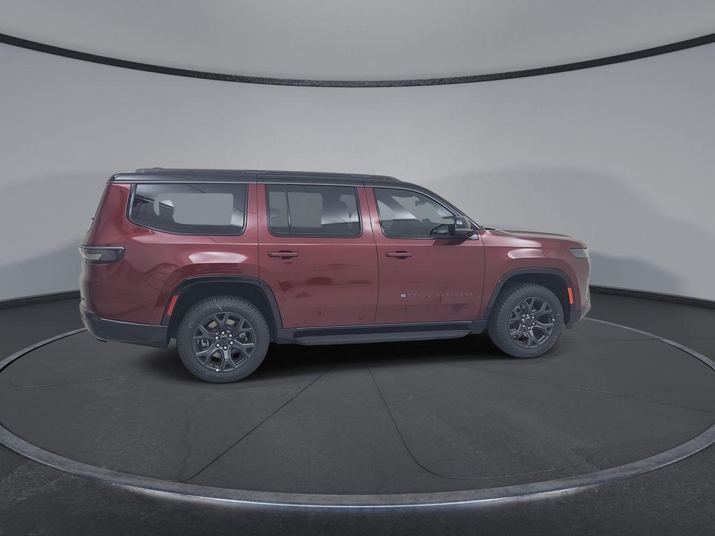 new 2026 Jeep Grand Wagoneer car, priced at $73,308