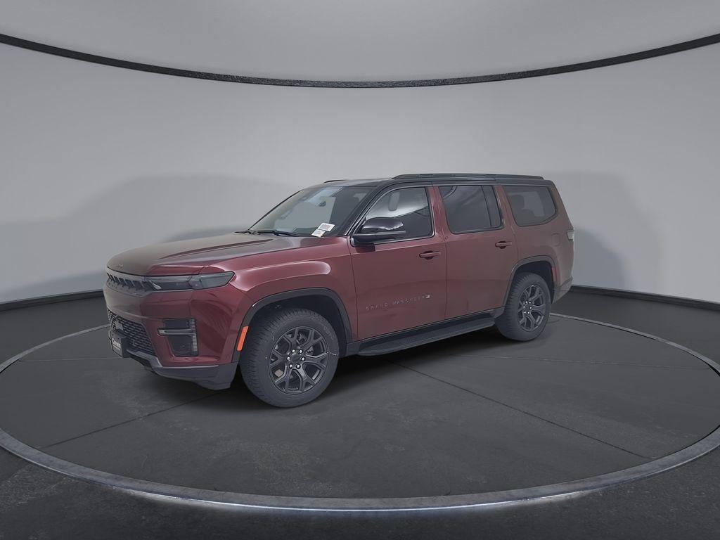 new 2026 Jeep Grand Wagoneer car, priced at $73,308