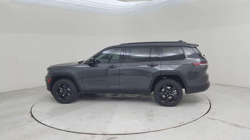 new 2025 Jeep Grand Cherokee L car, priced at $49,836
