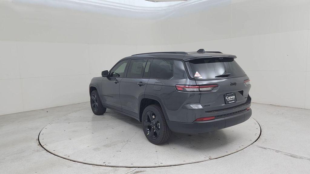 new 2025 Jeep Grand Cherokee L car, priced at $49,836