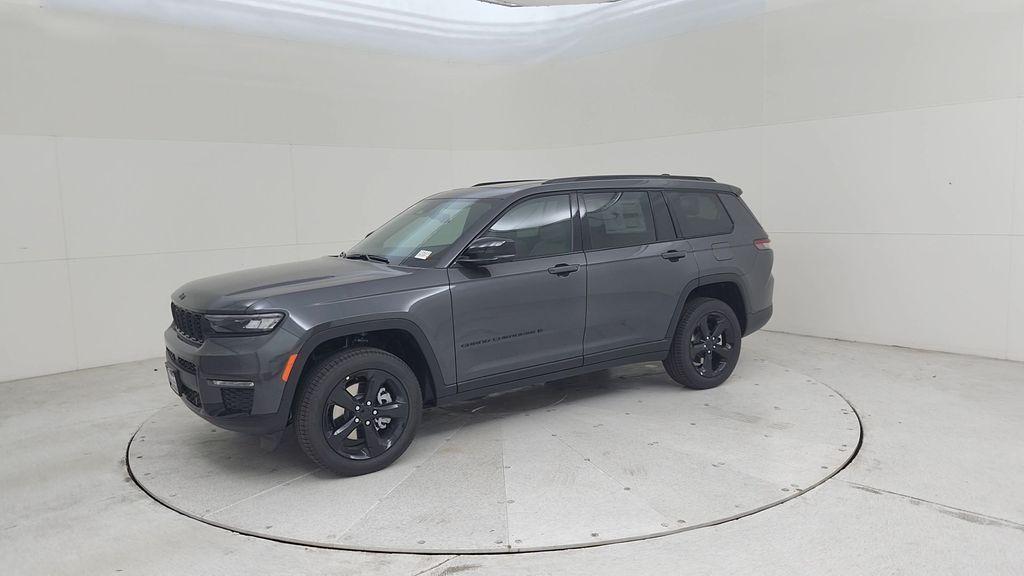 new 2025 Jeep Grand Cherokee L car, priced at $49,836
