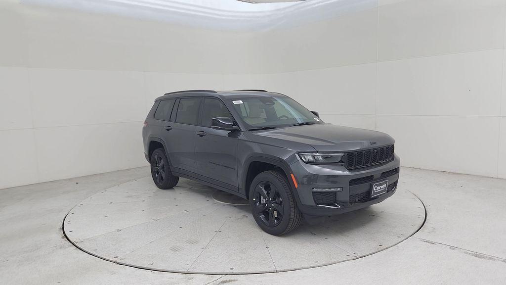 new 2025 Jeep Grand Cherokee L car, priced at $49,836