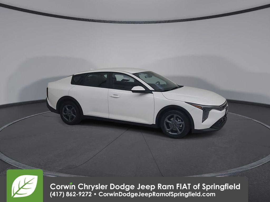 used 2025 Kia K4 car, priced at $21,220