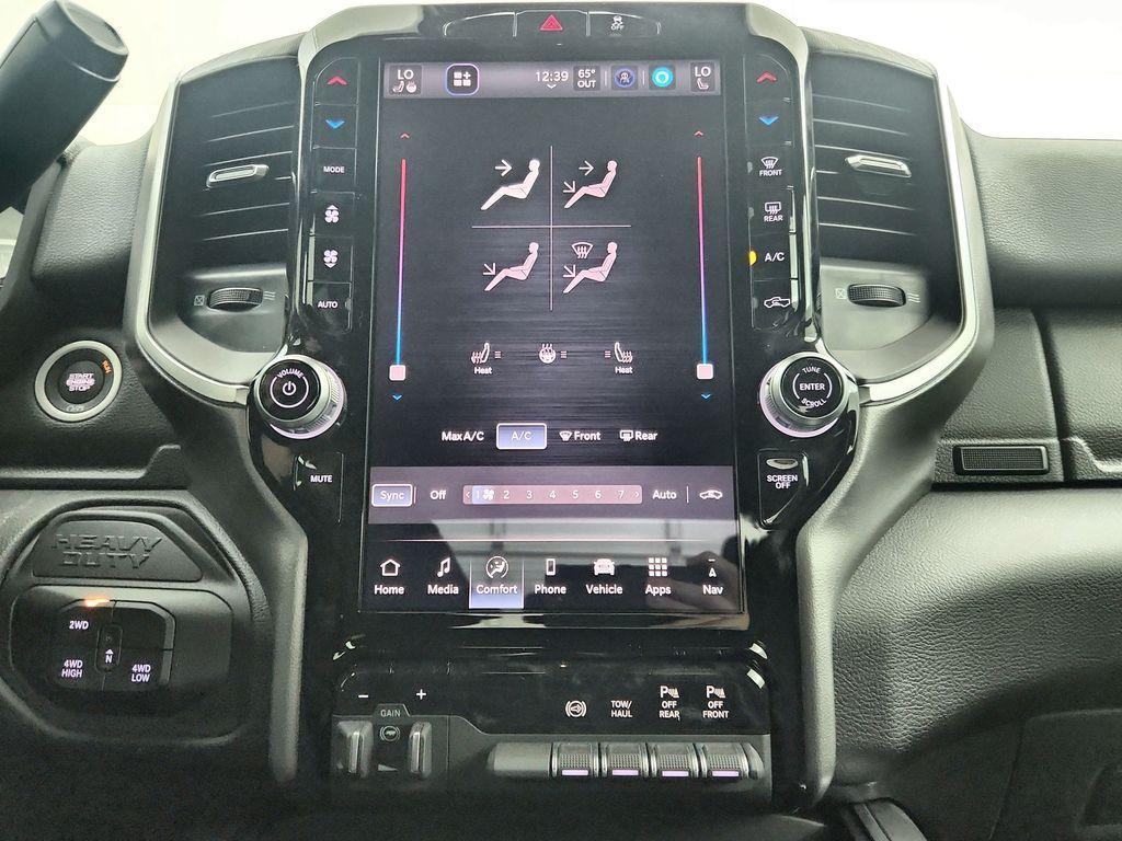 new 2026 Ram 2500 car, priced at $75,723