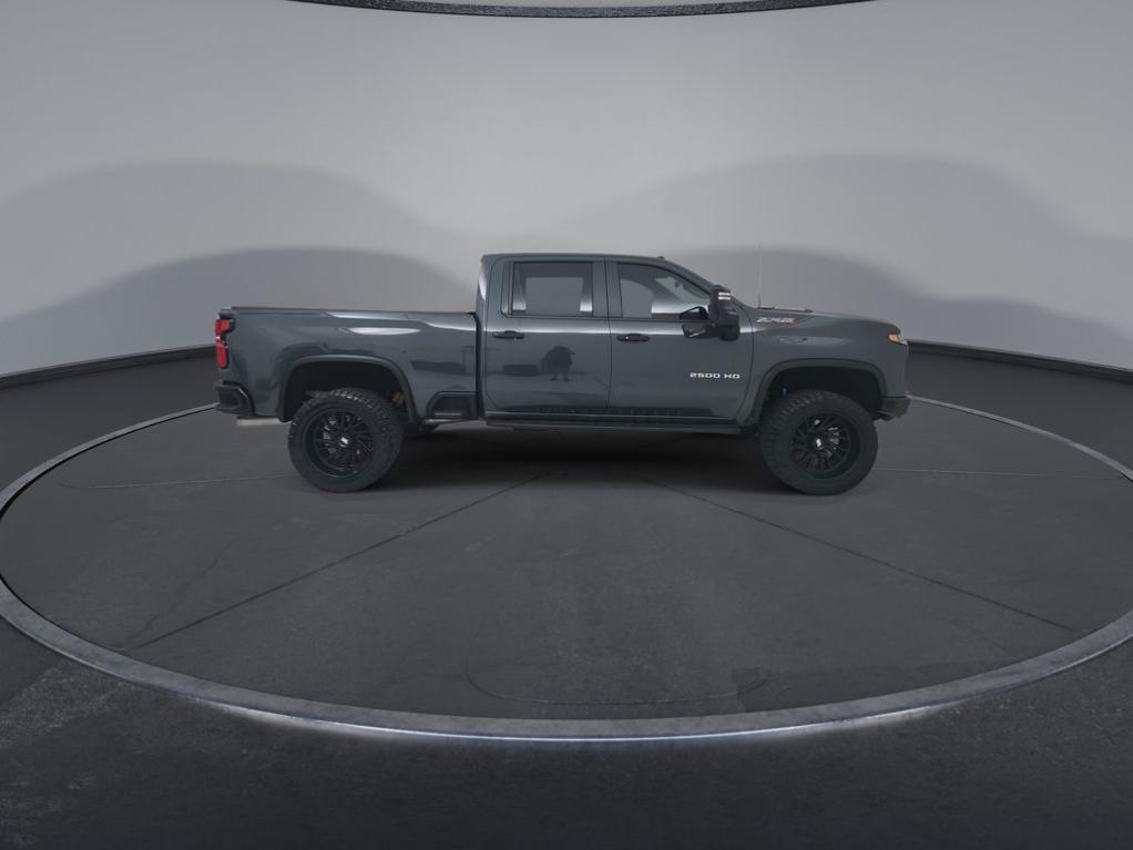 used 2025 Chevrolet Silverado 2500 car, priced at $74,620