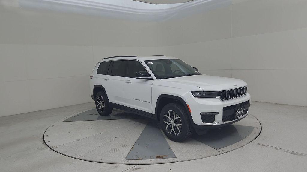 new 2025 Jeep Grand Cherokee L car, priced at $45,782