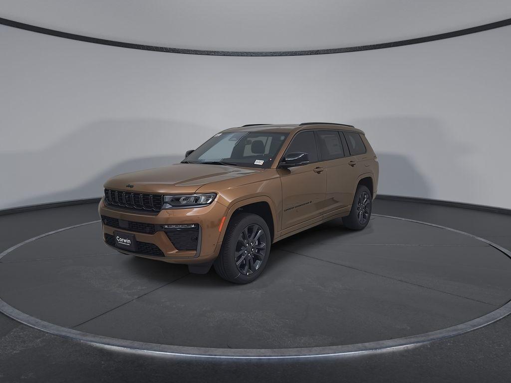 new 2026 Jeep Grand Cherokee L car, priced at $52,861