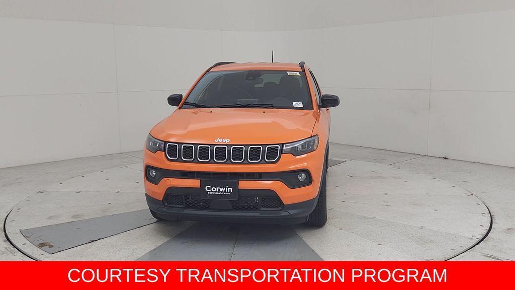 new 2026 Jeep Compass car, priced at $30,087