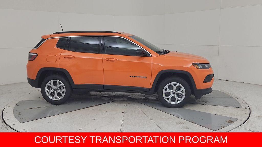 new 2026 Jeep Compass car, priced at $30,087