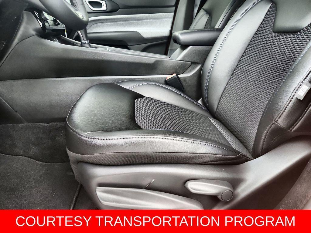 new 2026 Jeep Compass car, priced at $30,087