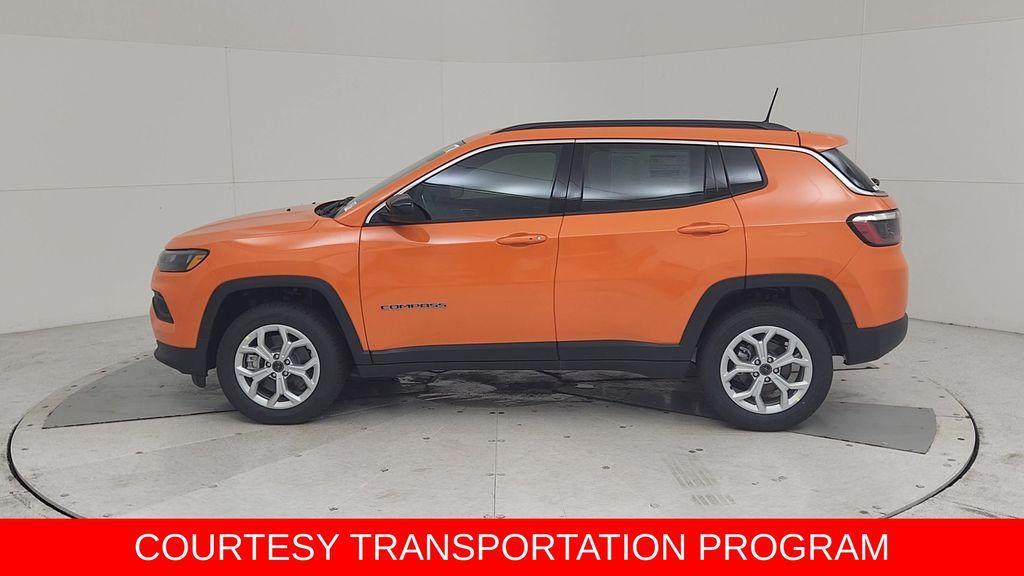new 2026 Jeep Compass car, priced at $30,087
