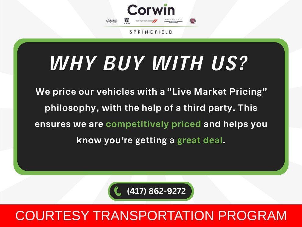 new 2026 Jeep Compass car, priced at $30,087