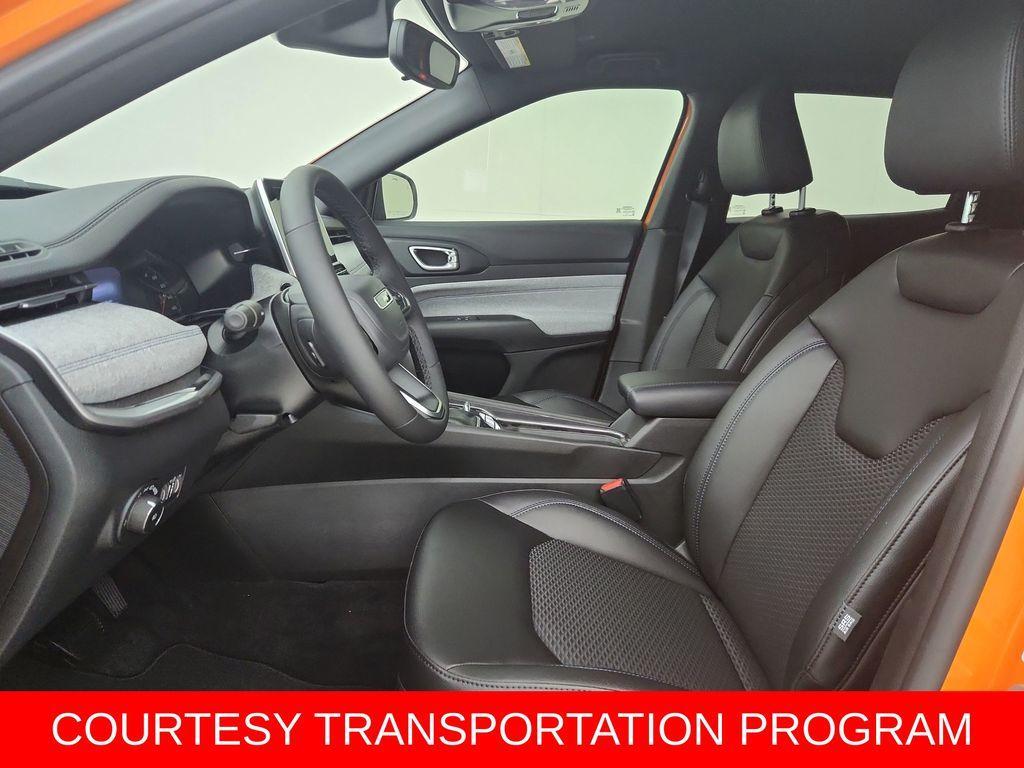 new 2026 Jeep Compass car, priced at $30,087