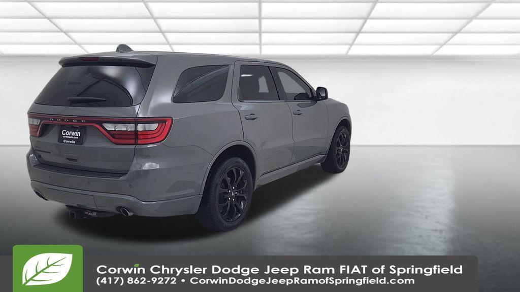 used 2020 Dodge Durango car, priced at $15,395