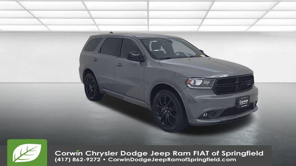 used 2020 Dodge Durango car, priced at $15,395