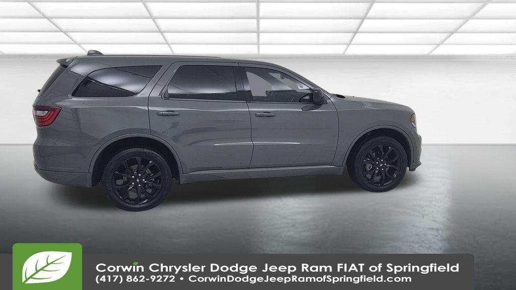 used 2020 Dodge Durango car, priced at $15,395