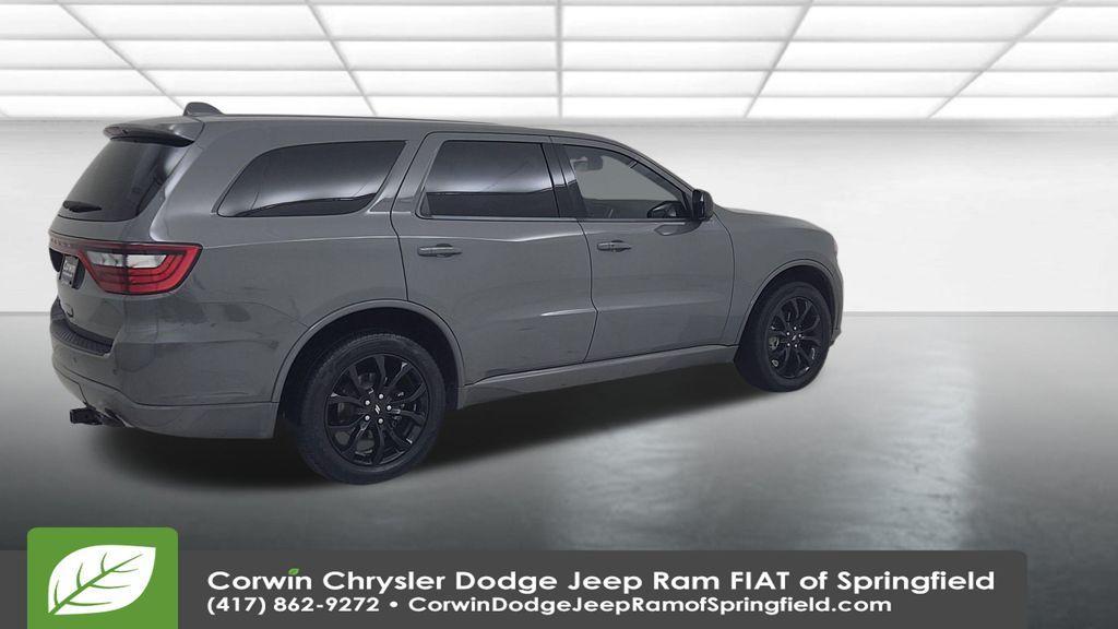 used 2020 Dodge Durango car, priced at $15,395