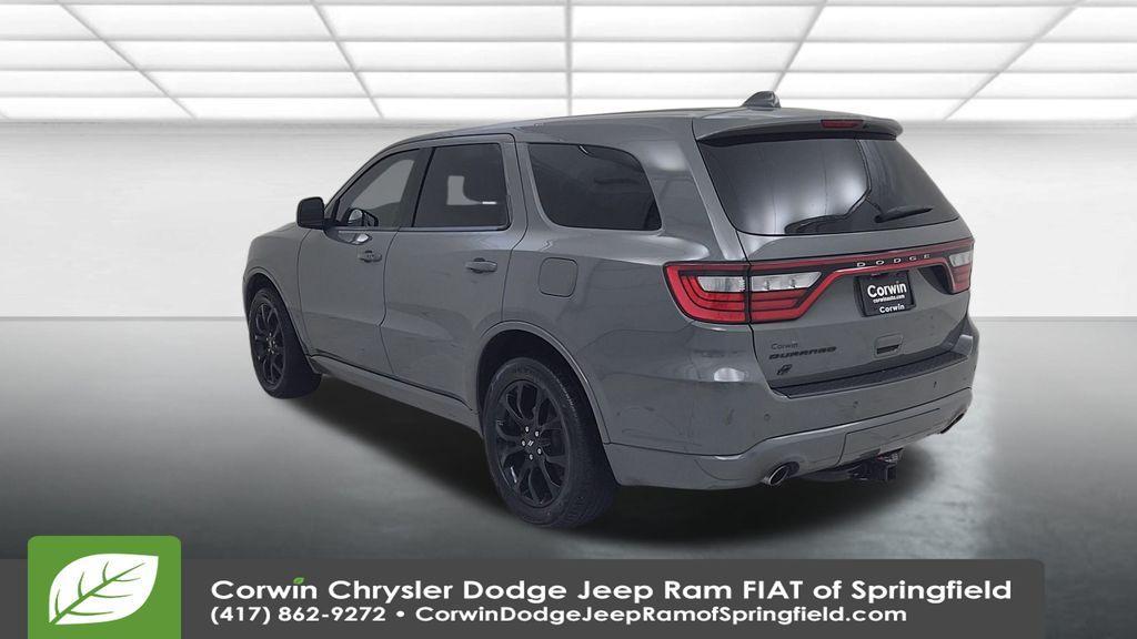 used 2020 Dodge Durango car, priced at $15,395
