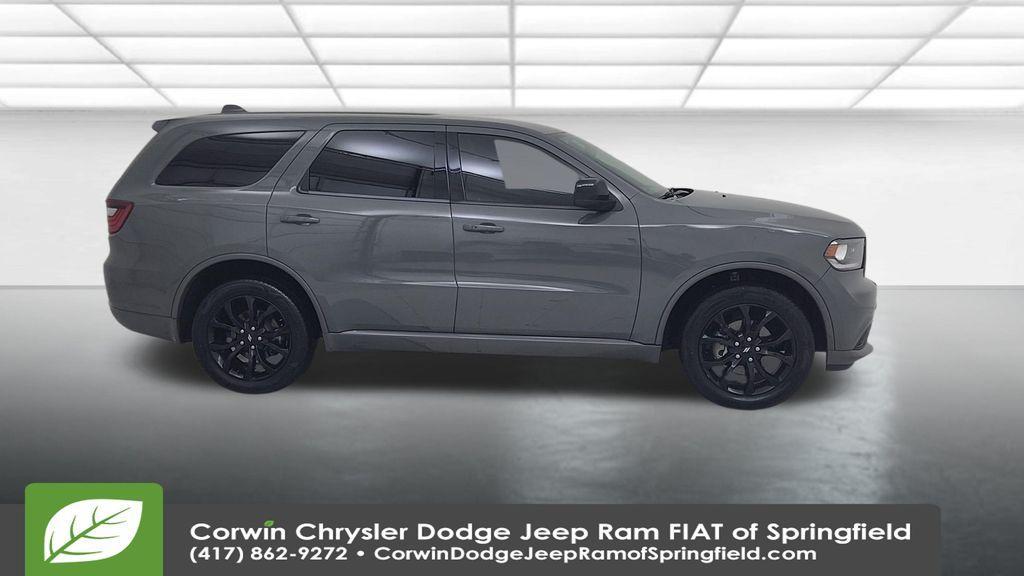 used 2020 Dodge Durango car, priced at $15,395